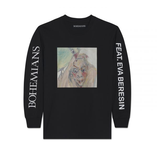 FEAT. EVA BERESIN Longsleeve