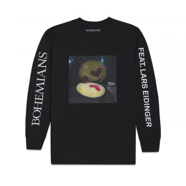 FEAT. LARS EIDINGER Longsleeve