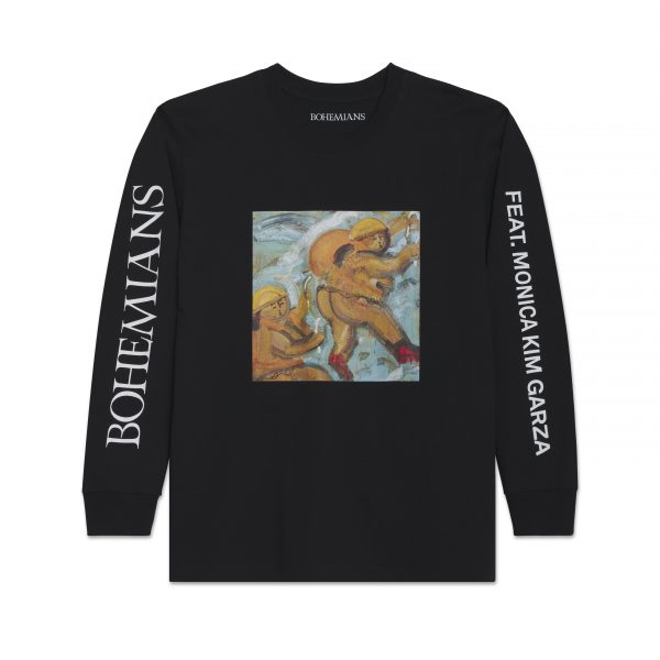 FEAT. MONICA KIM GARZA Longsleeve