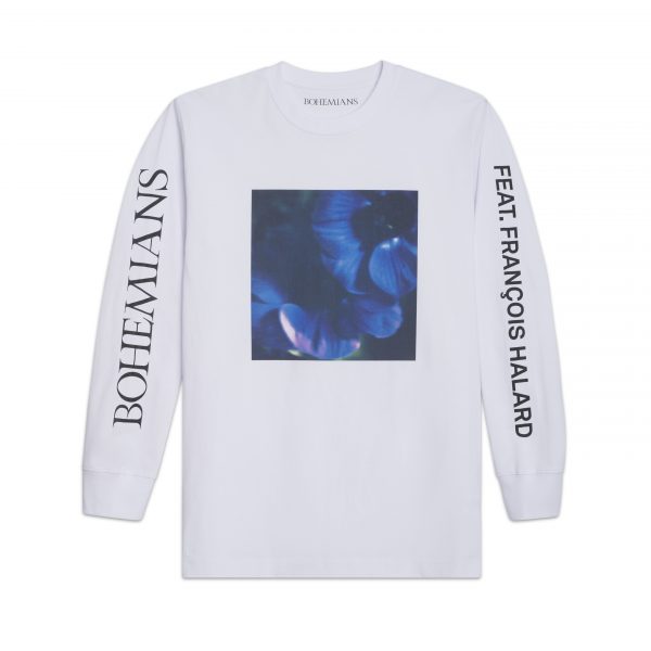 FEAT. FRANÇOIS HALARD Longsleeve