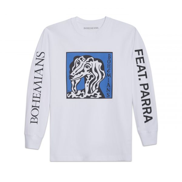 FEAT. PARRA Longsleeve