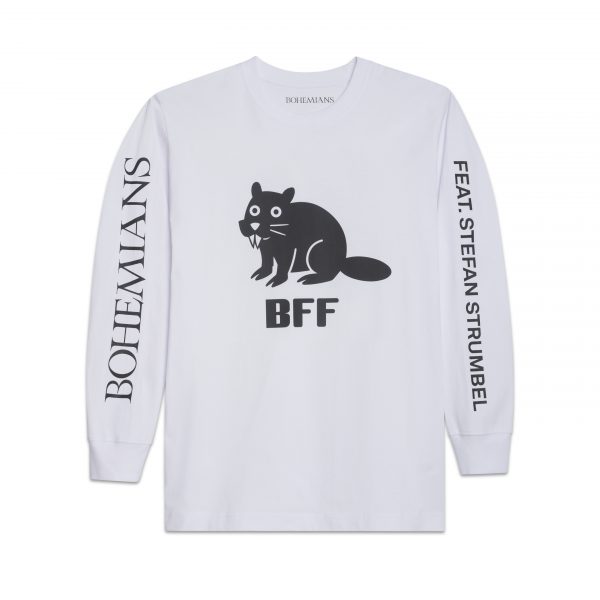 FEAT. STEFAN STRUMBEL Longsleeve