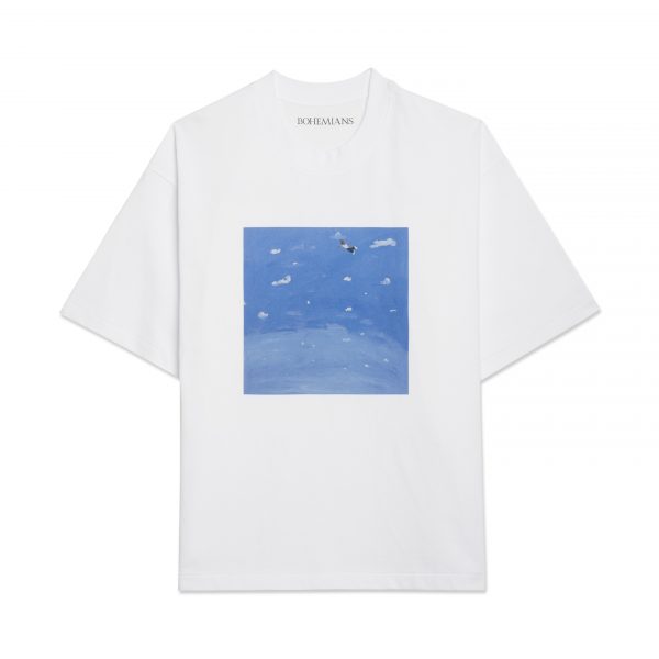 FEAT. SCOTTY RAMON - FREE T-Shirt