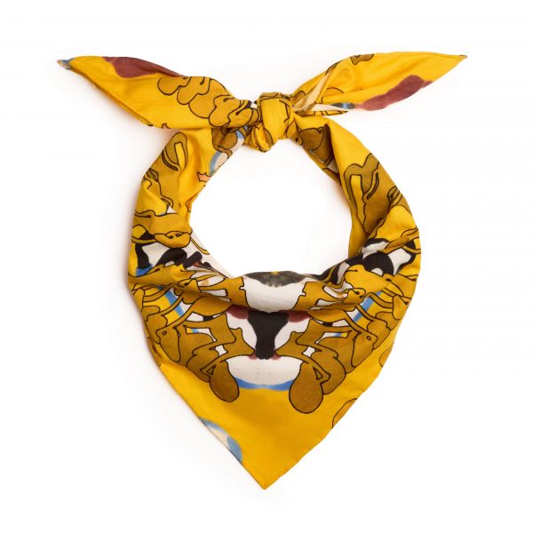 Russel Maurice x Gerd Janson - Melted Notes