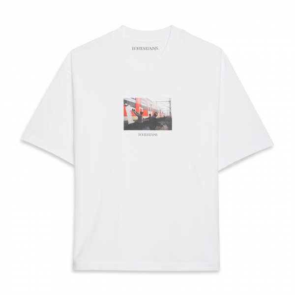 FEAT. BLANCO by NILS MÜLLER T-Shirt