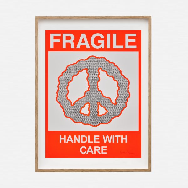 FRAGILE - KM × R;68 x Stefan Strumbel