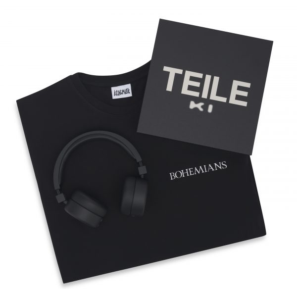 FEAT. TEILE Headphone Bundle