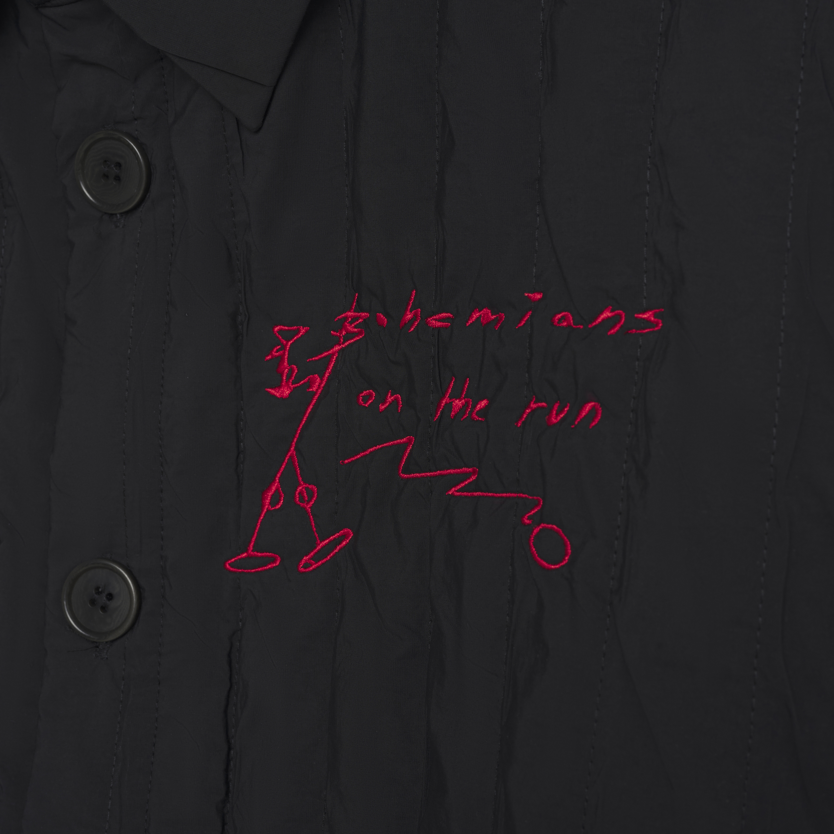 FEAT. HENRIK VIBSKOV Wheel Jacket - Image 2