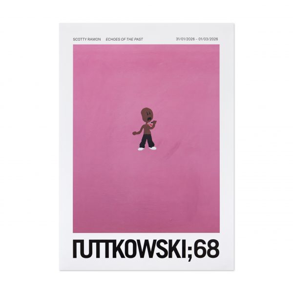 Scotty Ramon - Ruttkowski;68 / Poster