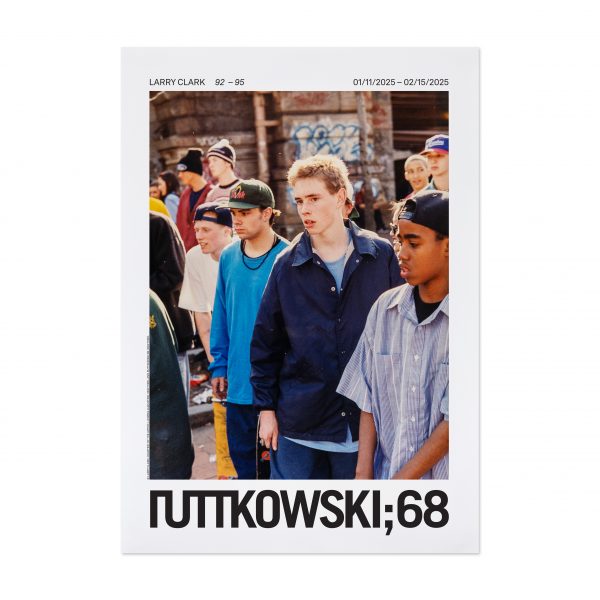 Larry Clark - Ruttkowski;68 / Poster