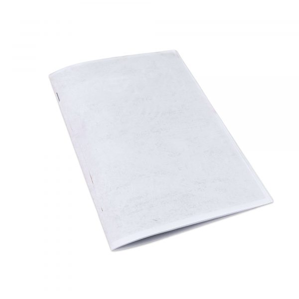 WOMBAT - Drawings (Blanco Cover)