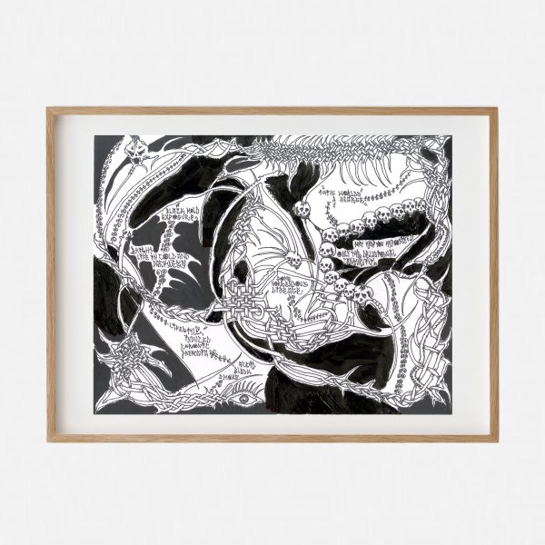 WOMBAT - This worlds a hearse