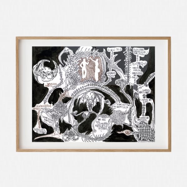 WOMBAT - Desolate thought/desperate action