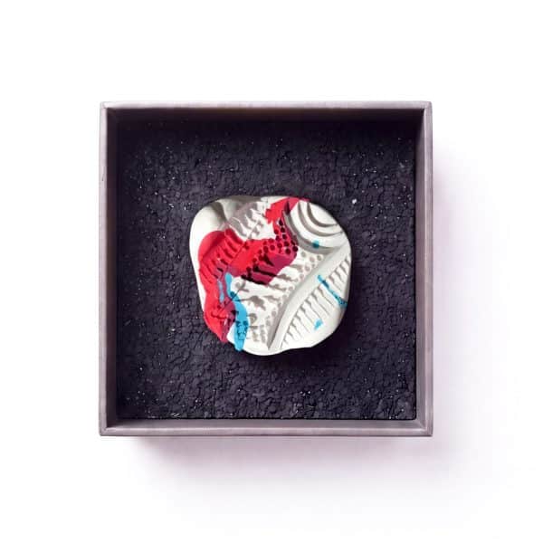 Frédéric Platéus – Shoeprint 02
